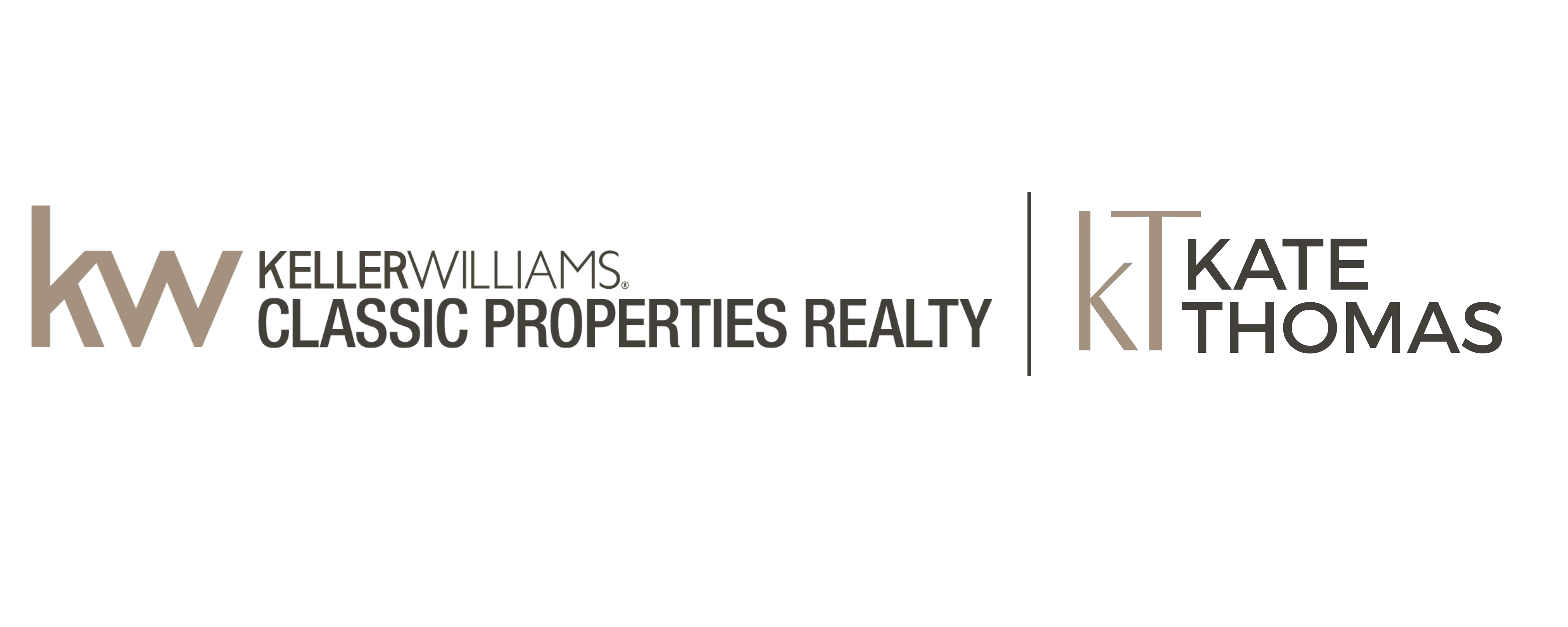 Kate Thomas | Keller Williams Realty