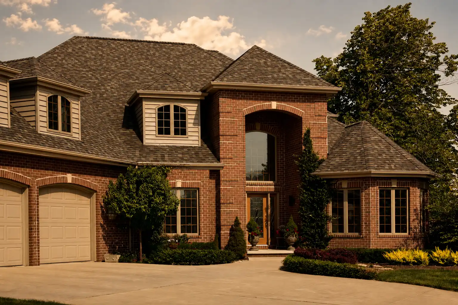 Dublin Ohio neighborhood — Central Ohio real estate