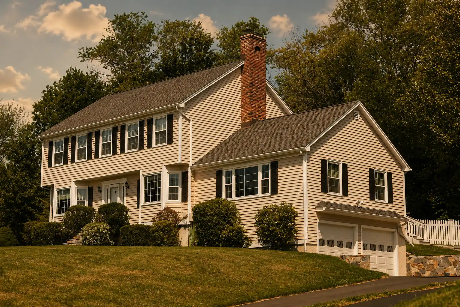Hilliard Ohio homes — West Columbus real estate