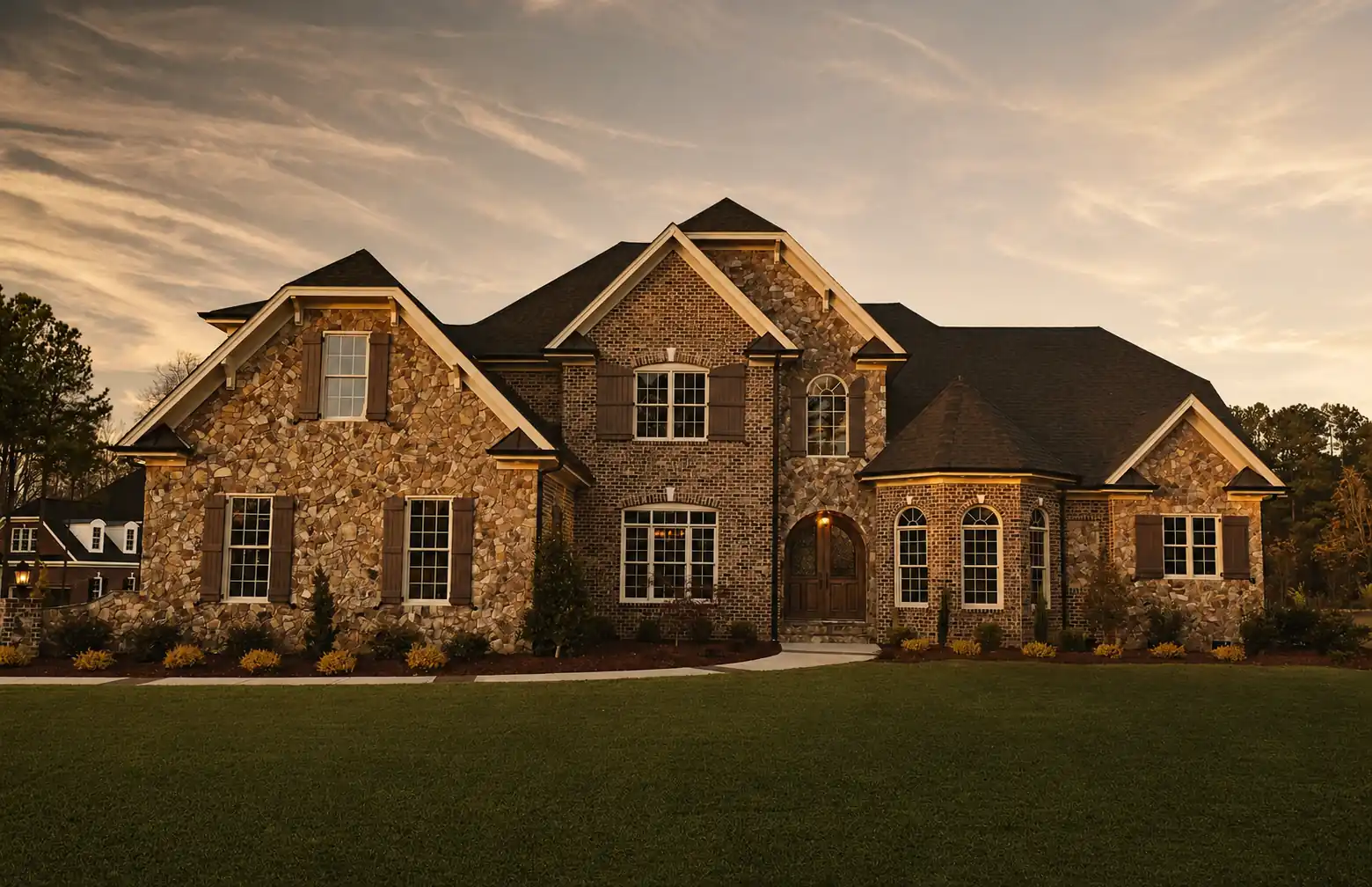 Powell Ohio homes — Olentangy Corridor real estate