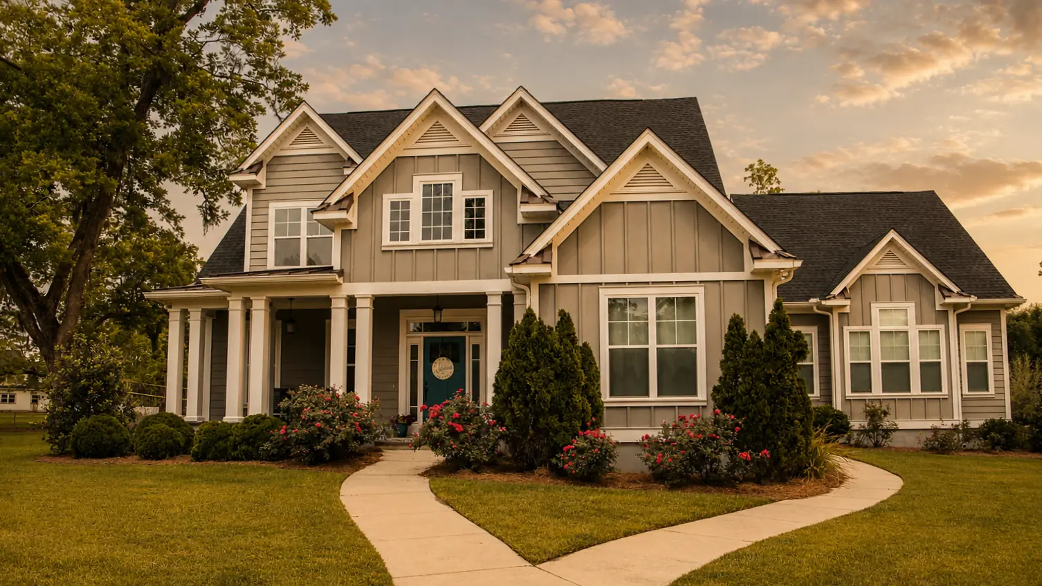 Upper Arlington Ohio home — Kate Thomas listing agent
