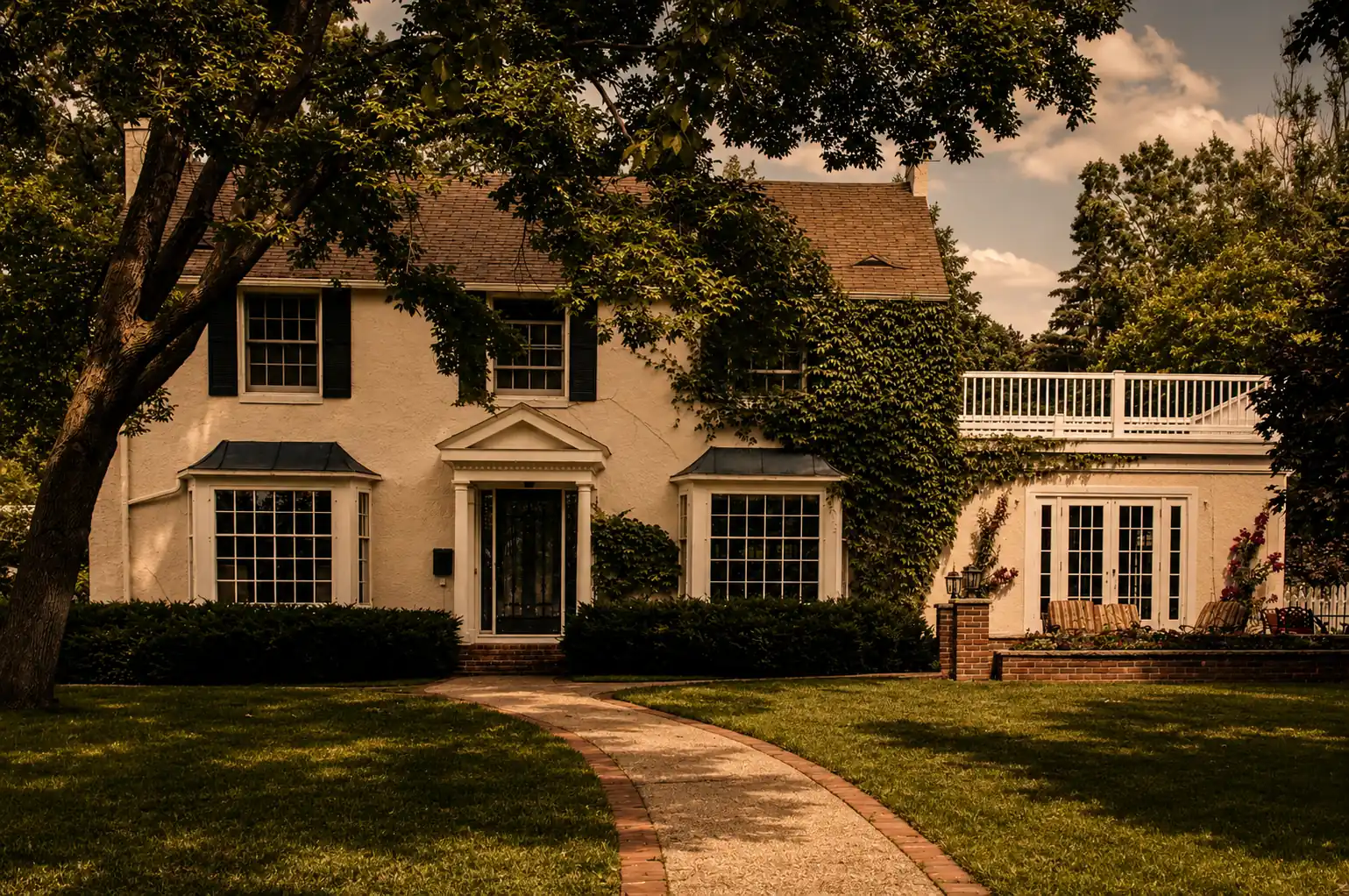 Worthington Ohio homes — North Columbus real estate